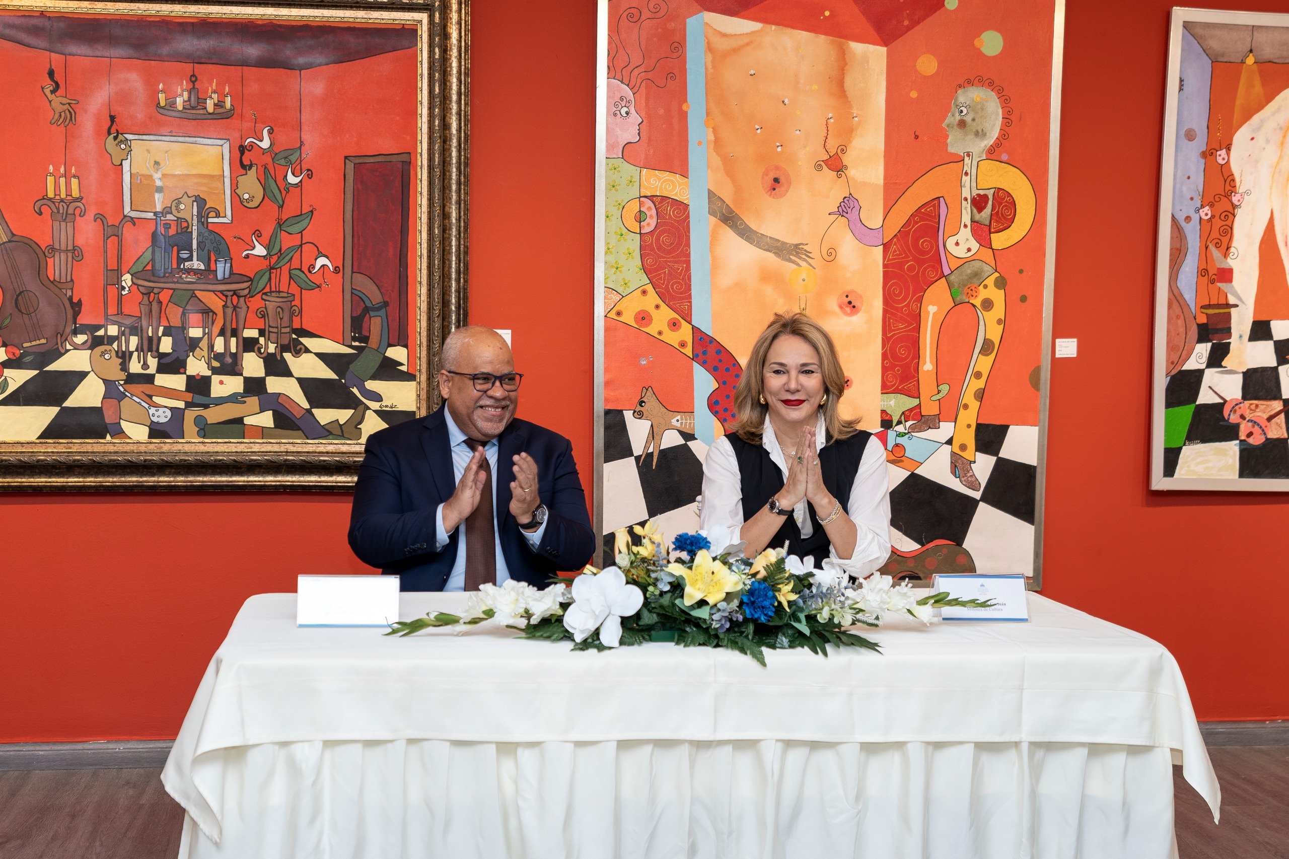 Promipyme y Cultura lanzan fondo de RD$500 millones para impulsar economía creativa